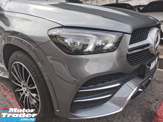 2021 MERCEDES-BENZ GLE  2021 梅赛德斯奔驰 GLE450 AMG 线 3.0cc 4 MATIC (一个)