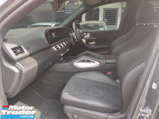 2021 MERCEDES-BENZ GLE  2021 梅赛德斯奔驰 GLE450 AMG 线 3.0cc 4 MATIC (一个)
