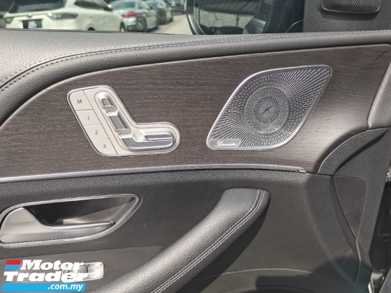 2021 MERCEDES-BENZ GLE  2021 梅赛德斯奔驰 GLE450 AMG 线 3.0cc 4 MATIC (一个)