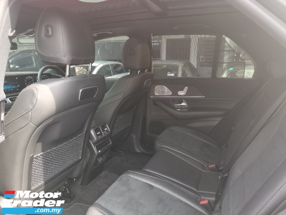 2021 MERCEDES-BENZ GLE  2021 梅赛德斯奔驰 GLE450 AMG 线 3.0cc 4 MATIC (一个)