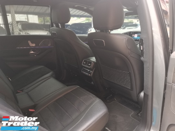 2021 MERCEDES-BENZ GLE  2021 梅赛德斯奔驰 GLE450 AMG 线 3.0cc 4 MATIC (一个)