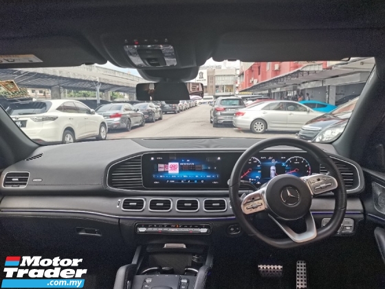 2021 MERCEDES-BENZ GLE  2021 梅赛德斯奔驰 GLE450 AMG 线 3.0cc 4 MATIC (一个)