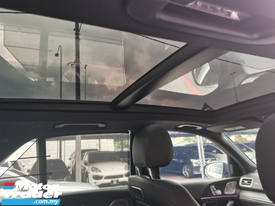2021 MERCEDES-BENZ GLE  2021 梅赛德斯奔驰 GLE450 AMG 线 3.0cc 4 MATIC (一个)