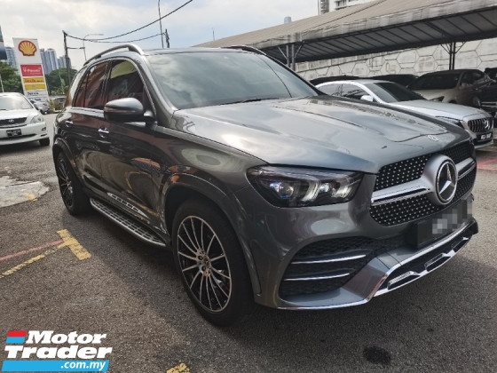 2021 MERCEDES-BENZ GLE  2021 梅赛德斯奔驰 GLE450 AMG 线 3.0cc 4 MATIC (一个)