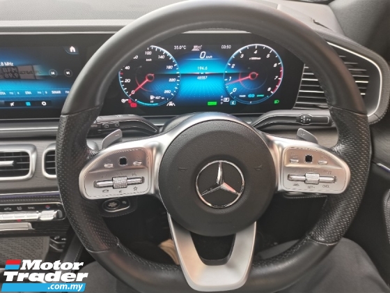 2021 MERCEDES-BENZ GLE  2021 梅赛德斯奔驰 GLE450 AMG 线 3.0cc 4 MATIC (一个)