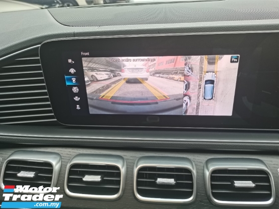 2021 MERCEDES-BENZ GLE  2021 梅赛德斯奔驰 GLE450 AMG 线 3.0cc 4 MATIC (一个)