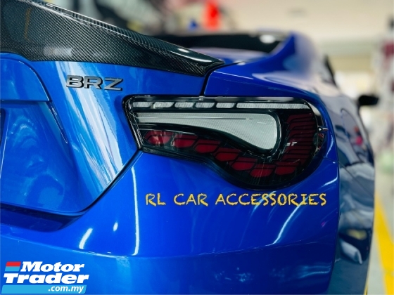 Toyota Gt ft 86 gt86 ft86 Subaru BRZ V2 GTS OLED DRL led tail lamp light bar taillamp taillight bodykit body kit Exterior & Body Parts > Lighting 