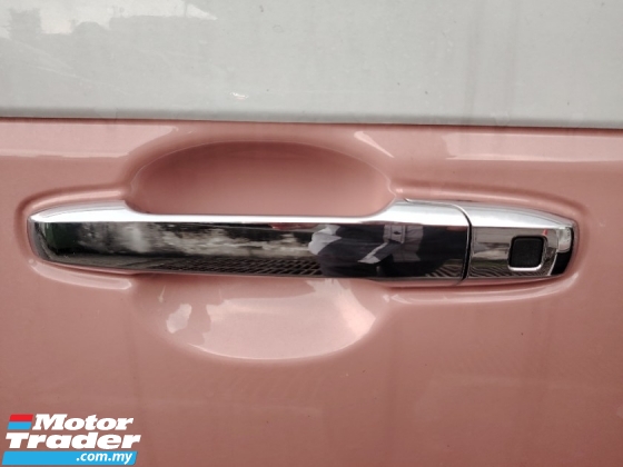 2022 DAIHATSU CANBUS MOVE CANBUS  STRIPES G 660 A TURBO UNREG 22