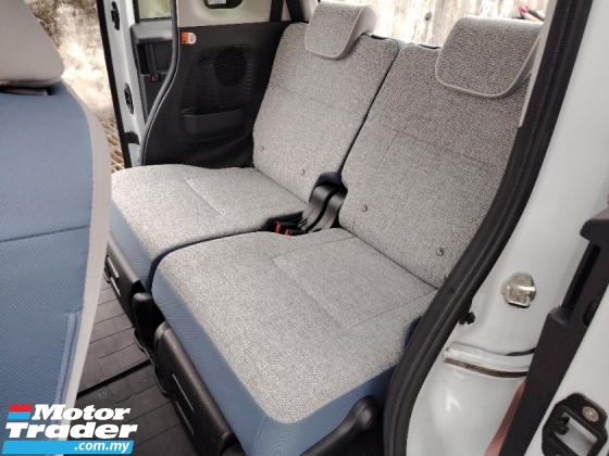 2022 DAIHATSU CANBUS MOVE CANBUS  STRIPES G 660 A TURBO UNREG 22