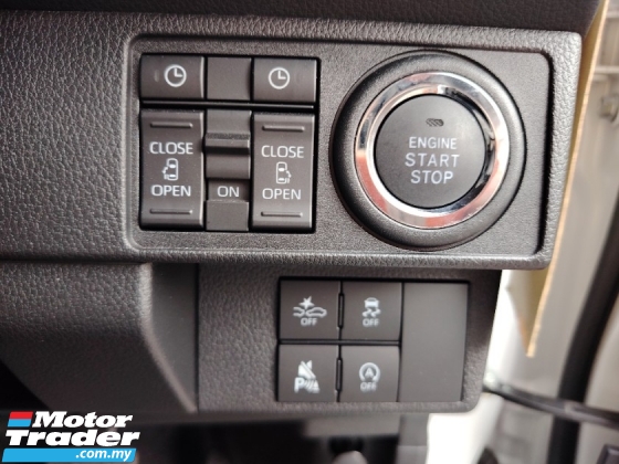2022 DAIHATSU CANBUS MOVE CANBUS  STRIPES G 660 A TURBO UNREG 22