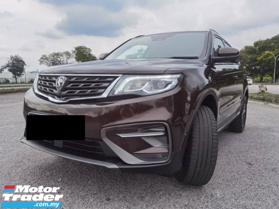 2019 PROTON X70 1.8 TGDI Premium