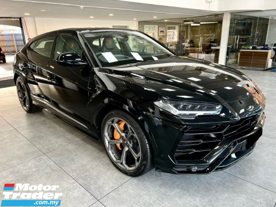 2020 LAMBORGHINI URUS 4.0 V8 (A) AKRAPOVIC EXHAUST 6 MODE HIGH SPEC UK