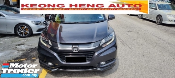 2017 本田 HR-V 1.8cc I-VTEC V 型号 (自由 1 YWRTY) 地理信息系统 2017