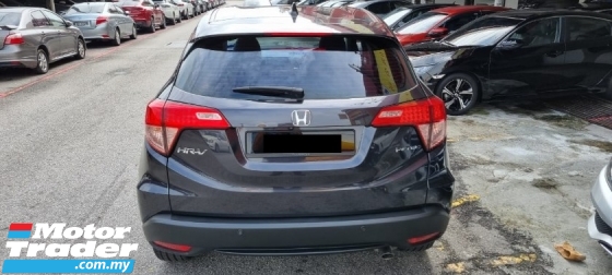 2017 本田 HR-V 1.8cc I-VTEC V 型号 (自由 1 YWRTY) 地理信息系统 2017