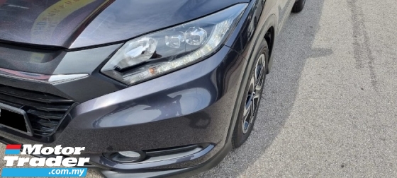 2017 本田 HR-V 1.8cc I-VTEC V 型号 (自由 1 YWRTY) 地理信息系统 2017