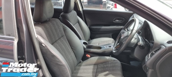 2017 本田 HR-V 1.8cc I-VTEC V 型号 (自由 1 YWRTY) 地理信息系统 2017