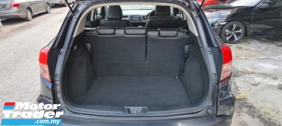 2017 本田 HR-V 1.8cc I-VTEC V 型号 (自由 1 YWRTY) 地理信息系统 2017