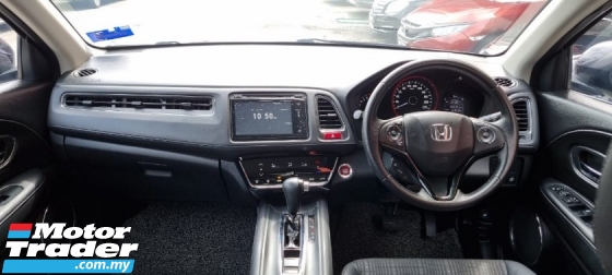 2017 本田 HR-V 1.8cc I-VTEC V 型号 (自由 1 YWRTY) 地理信息系统 2017