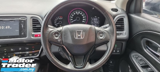 2017 本田 HR-V 1.8cc I-VTEC V 型号 (自由 1 YWRTY) 地理信息系统 2017