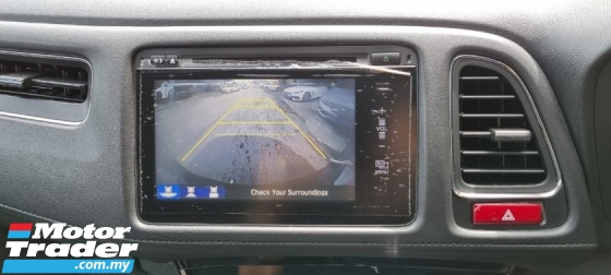 2017 本田 HR-V 1.8cc I-VTEC V 型号 (自由 1 YWRTY) 地理信息系统 2017
