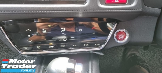 2017 本田 HR-V 1.8cc I-VTEC V 型号 (自由 1 YWRTY) 地理信息系统 2017