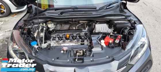 2017 本田 HR-V 1.8cc I-VTEC V 型号 (自由 1 YWRTY) 地理信息系统 2017