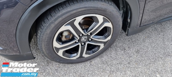 2017 本田 HR-V 1.8cc I-VTEC V 型号 (自由 1 YWRTY) 地理信息系统 2017