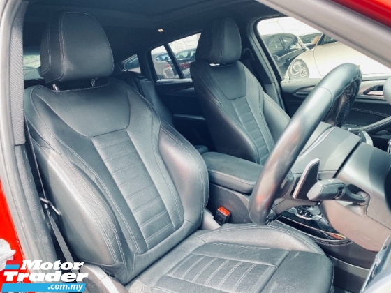 2021 BMW X4 2.0 (A) CKD M-SPORT 51K KM FSR U/Waranti 2026
