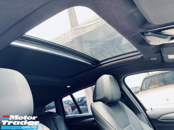 2021 BMW X4 2.0 (A) CKD M-SPORT 51K KM FSR U/Waranti 2026