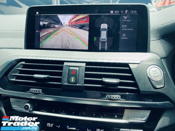 2021 BMW X4 2.0 (A) CKD M-SPORT 51K KM FSR U/Waranti 2026