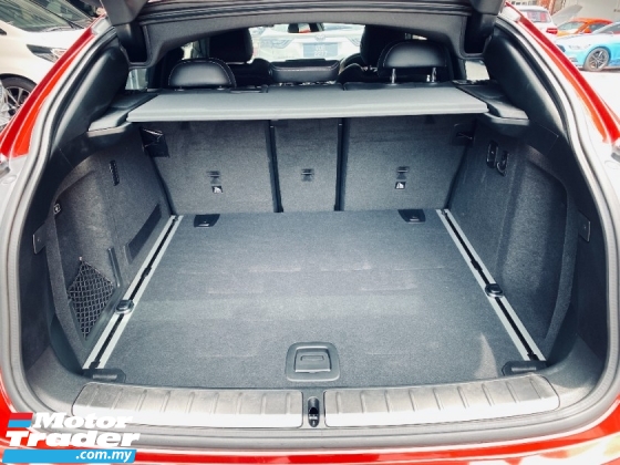 2021 BMW X4 2.0 (A) CKD M-SPORT 51K KM FSR U/Waranti 2026