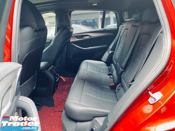2021 BMW X4 2.0 (A) CKD M-SPORT 51K KM FSR U/Waranti 2026