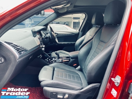 2021 BMW X4 2.0 (A) CKD M-SPORT 51K KM FSR U/Waranti 2026
