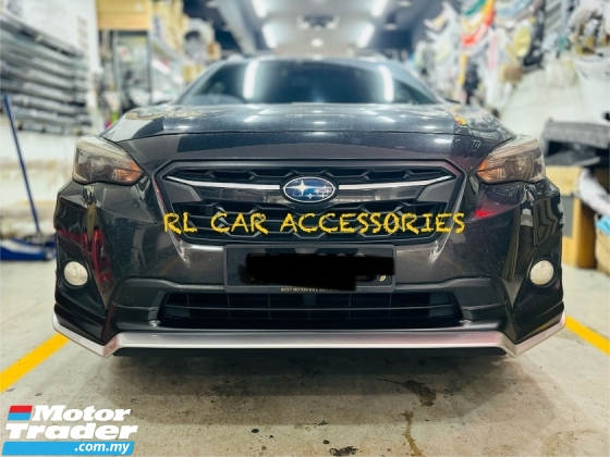 Subaru XV 2017 2018 2019 2020 2021 GT Bodykit body kit front side rear skirt lip diffuser roof top spoiler cover Exterior & Body Parts > Car body kits 