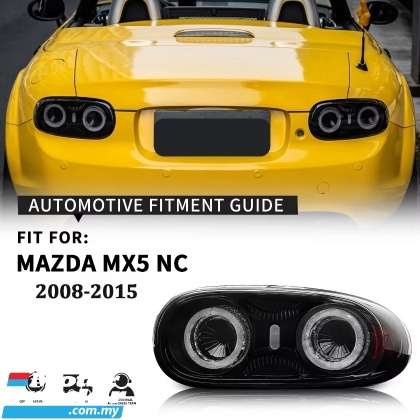 Mazda MX5 MX5 miata roaster coupe NC 2008 2009 2010 2011 2012 2013 2014 2015 rear led Tail Lamp light NC2 NC3 bodykit Exterior & Body Parts > Lighting 