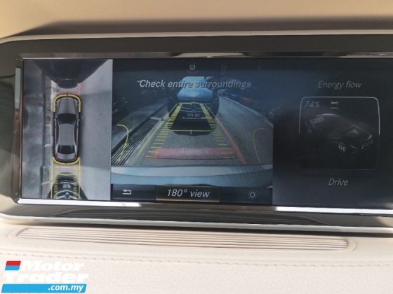 2015 MERCEDES-BENZ S-CLASS S400L CKD TAHUN DIBUAT 2015 73000 km Sahaja Perkhidmatan Penuh HAP SENG STAR ((( 1 Waranti tahun )))