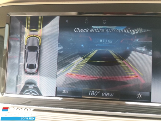 2015 MERCEDES-BENZ S-CLASS S400L CKD TAHUN DIBUAT 2015 73000 km Sahaja Perkhidmatan Penuh HAP SENG STAR ((( 1 Waranti tahun )))