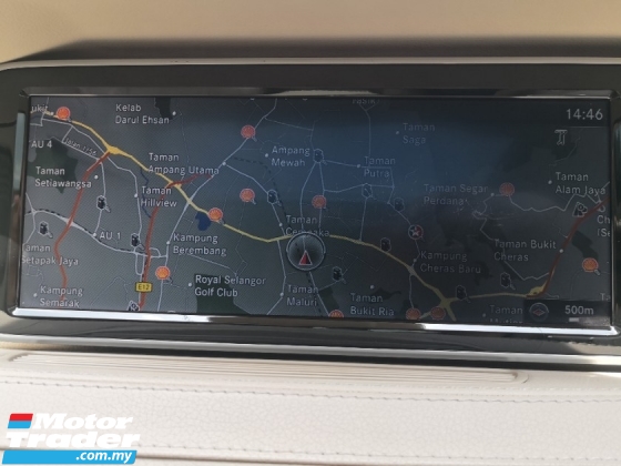 2015 MERCEDES-BENZ S-CLASS S400L CKD TAHUN DIBUAT 2015 73000 km Sahaja Perkhidmatan Penuh HAP SENG STAR ((( 1 Waranti tahun )))