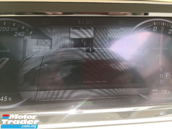 2015 MERCEDES-BENZ S-CLASS S400L CKD TAHUN DIBUAT 2015 73000 km Sahaja Perkhidmatan Penuh HAP SENG STAR ((( 1 Waranti tahun )))