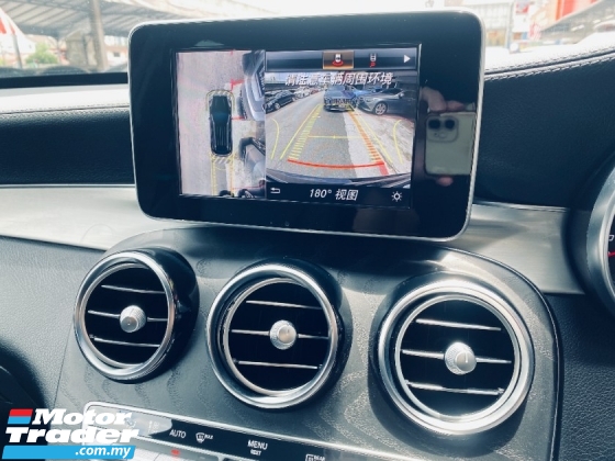 2018 MERCEDES-BENZ GLC 250 2.0 (A) AMG CKD Tahun Sebenar Buat Waranti Percuma