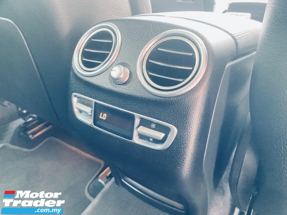 2018 MERCEDES-BENZ GLC 250 2.0 (A) AMG CKD Tahun Sebenar Buat Waranti Percuma