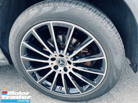 2018 MERCEDES-BENZ GLC 250 2.0 (A) AMG CKD Tahun Sebenar Buat Waranti Percuma