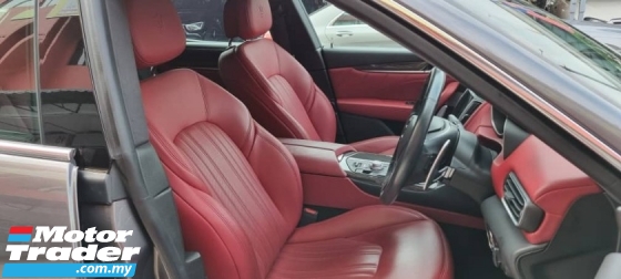 2021 MASERATI LEVANTE S 3.0cc (CBU) (UW05/2026) REGIS 2021