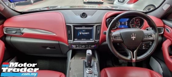 2021 MASERATI LEVANTE S 3.0cc (CBU) (UW05/2026) REGIS 2021