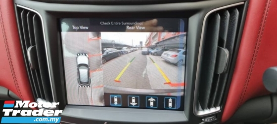 2021 MASERATI LEVANTE S 3.0cc (CBU) (UW05/2026) REGIS 2021
