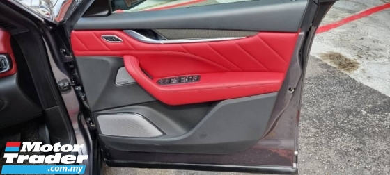 2021 MASERATI LEVANTE S 3.0cc (CBU) (UW05/2026) REGIS 2021
