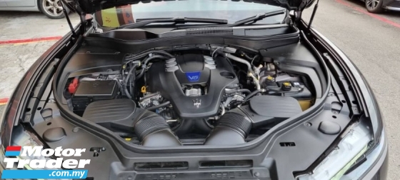 2021 MASERATI LEVANTE S 3.0cc (CBU) (UW05/2026) REGIS 2021