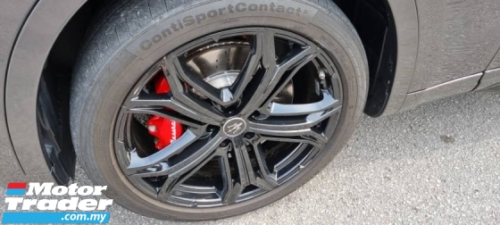2021 MASERATI LEVANTE S 3.0cc (CBU) (UW05/2026) REGIS 2021