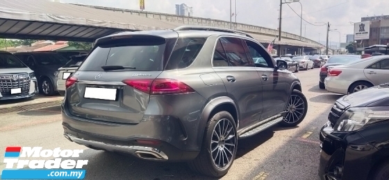 2021 梅赛德斯-奔驰 GLE GLE450 3.0cc 4MATIC AMG 系列 (一个) 48K KM WRTY 2025