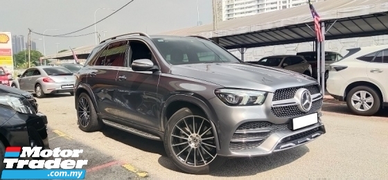 2021 梅赛德斯-奔驰 GLE GLE450 3.0cc 4MATIC AMG 系列 (一个) 48K KM WRTY 2025